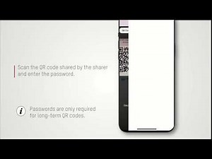 How to Share Devices via QR Code on Guarding Vision V5.1