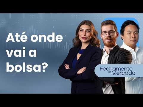 🔴 10/04 Dólar cai a R$ 5 e, Ibov explode a 197 mil | Fechamento de Mercado Genial
