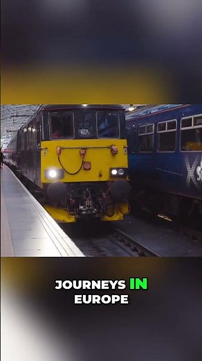 Caledonian Sleeper Britain's Romantic Overnight Train Journey #Caledonian #Sleeper #fyp