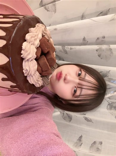 一日家にいたから作ったシフォンケーキ