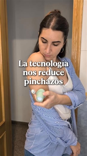 MicroTech Medical on Instagram: "La tecnología nos ha permitido reducir al mínimo los pinchazos y vivir el manejo de la diabetes con más comodidad y libertad. #diabetescare #cgms #linxcgm #glucosa"