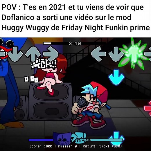 Doflanico Prime ✨ (fnf banger aussi tkt)