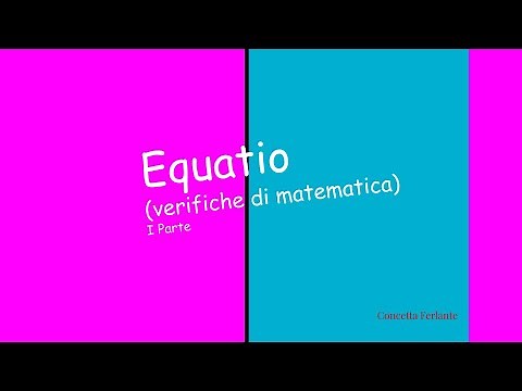 Verifica di matematica con i Moduli Google e Equatio (I parte)