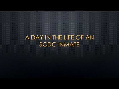 A Day In The Life Of A South Carolina Prisoner