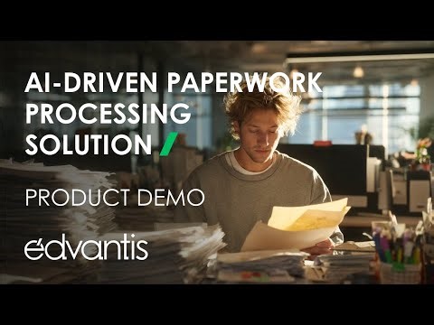 From Chaos to Clarity: How AI Transforms Paperwork | Product Demo