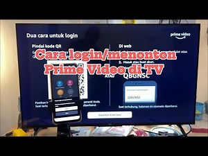 How to login Prime Video on smart TV, watch Prime Video on TV