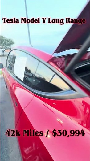 2023 Tesla Model Y Long Range AWD