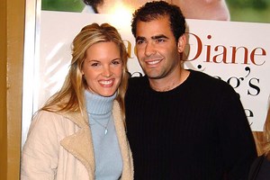Actress Bridgette Wilson-Sampras Has Ovarian Cancer, Husband Reveals: “An Exceptionally Challenging Time For My Family”