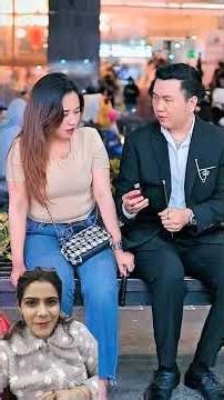 man without teeth impressing the girl #funnymoments #reels