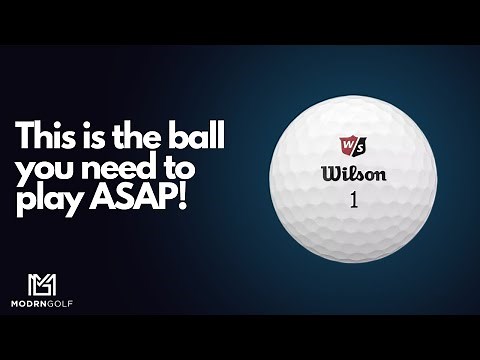 THIS WILSON DUO SOFT IS THE BALL YOU NEED THIS FALL. 2023 Review of the best ball for the money.