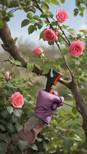 Quand et Comment Tailler un Rosier : Les Étapes Essentielles pour un Jardin Florissant