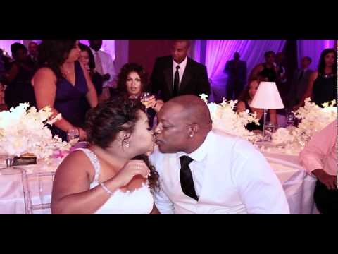 Sherri Shepherd Wedding Video