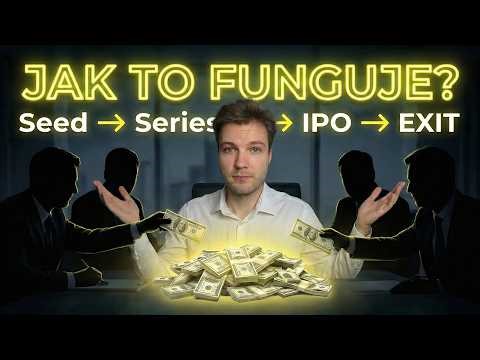 7 Fází života firmy: Kdy koupit akcii a kdy UTÉCT? (Analýza)