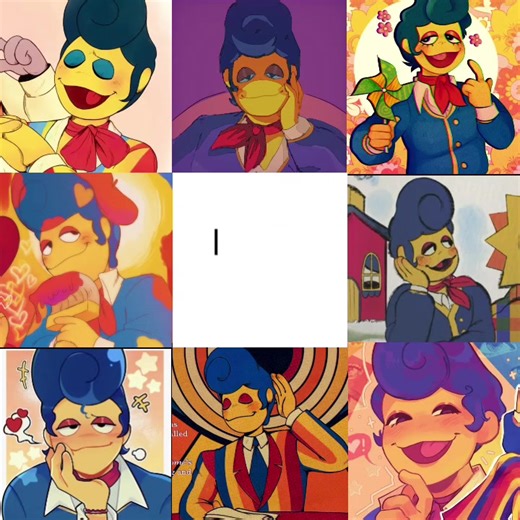 Wally Darling: Welcome Home Puppet Show