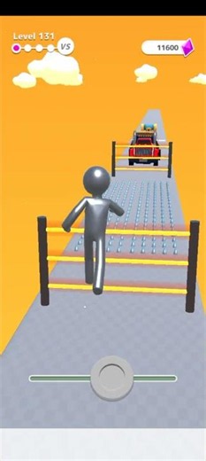 Games 3D Android/iOS #gaming #gameplay #runner #trending #funny #gamer #3d #mobilegames #shorts