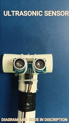 Smart Blind Stick with Arduino | Arduino Project