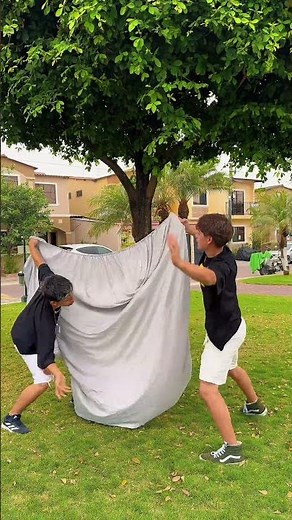Tato y Dante desapareeen a Gigi🪄🧙‍♀️ #mispequeñosactores #esenovioesmio #humor #risas #broma