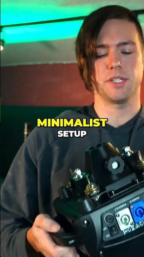 Minimalist Stage Lighting Elevate Your Setup! #stagelighting
