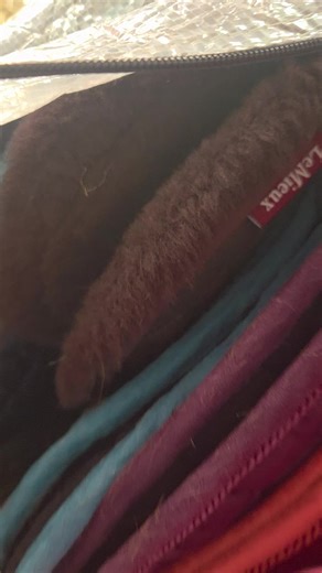 Packing for a Week at Somerford Park Training Camp