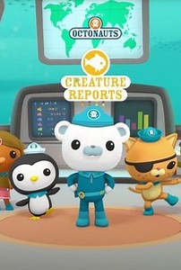 Octonauts: Creature Reports: Season 4 | Rotten Tomatoes
