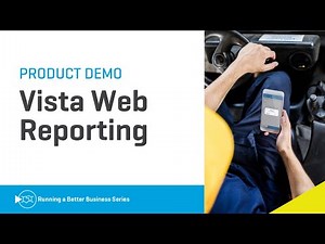 Ready, Set, Report! Self Service Vista Web Reporting