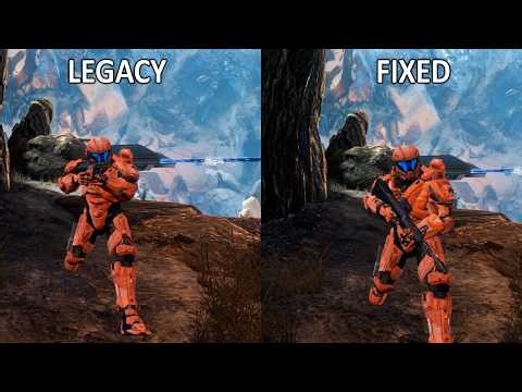 The Halo 4 Machinima Problem Everyone Hated Is Finally Fixed