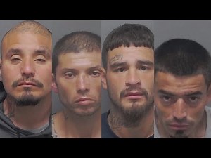 5 people face murder charges in death of inmate brutally beaten inside Bexar County Jail