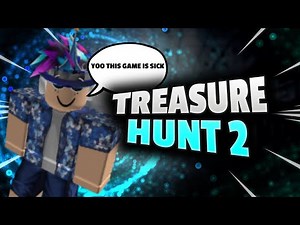 Roblox Treasure Hunt Simulator 2 Gameplay
