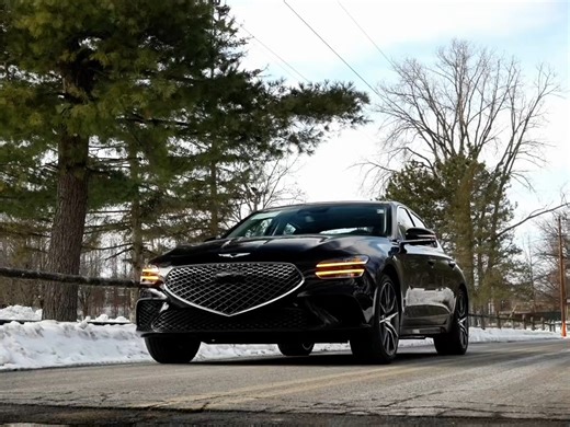 不会停产了，请放心购买#捷尼赛思G70 #GENESIS #汽车摄影 #我与汽车的日常