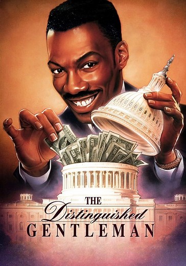 The Distinguished Gentleman streaming online