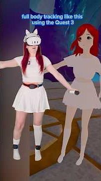 Quest 3 Full Body Tracking? Vive Ultimate Trackers