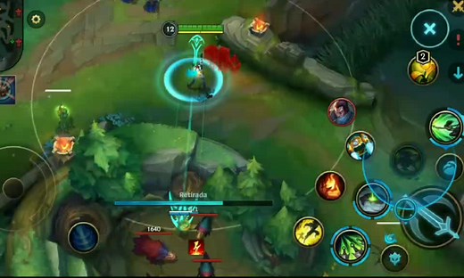 #fyp #wildrift #akali #leagueoflegends #riotgames practicing with my friends