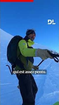 À Chamonix, une descente mythique pour une piste sublime