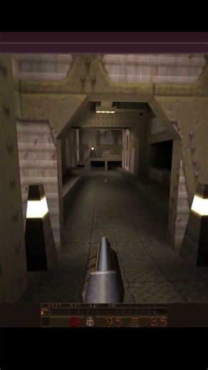 Play Quake 1 in Your Browser #quake #netquake #retrogames