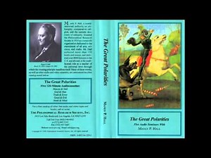 Manly P. Hall - Heart & Mind