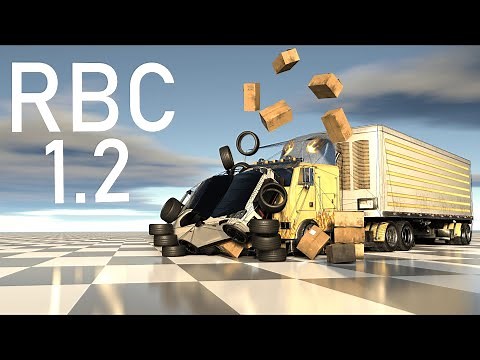 RBC Addon Pro 1.2 Update | Create Physics-Based Rigs With One Click