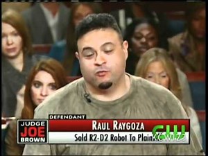 R2 Builder on Judge Joe Brown