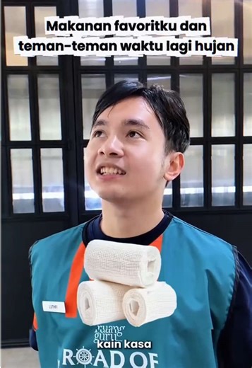 Pertanyaan Kain Kasa dan Sepeda dalam Coc