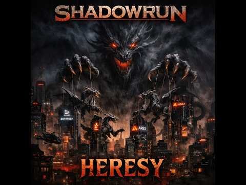 Heresy - A Tales From the World of Shadowrun