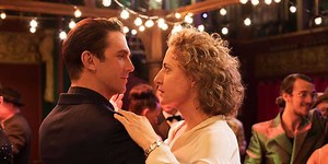 Dan Stevens on Playing an Android in 'I'm Your Man'