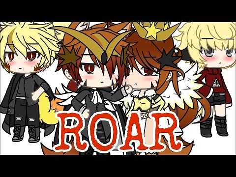 Roar• || GLMV || gacha life