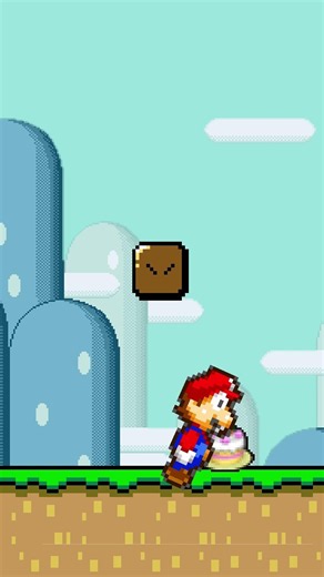 The cake is a lie [mario Animation]