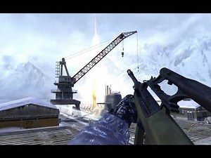 Call of Duty Modern Warfare 2 Gameplay Walkthrough 12 Act III Contingency