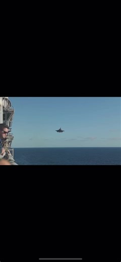 F-35B Vertical Landing: Engineering Marvel