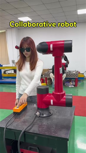 Exploring Collaborative Robots in Industry