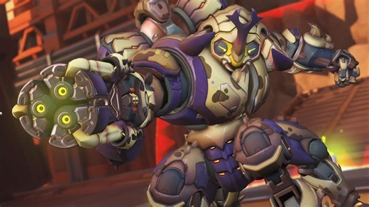 Overwatch 2 Grand Beast Orisa Mythic skin: Official release date, how to get, and more