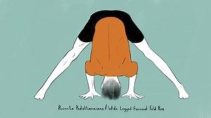 How to do Prasarita Padottanasana – Benefits & Pose Breakdown