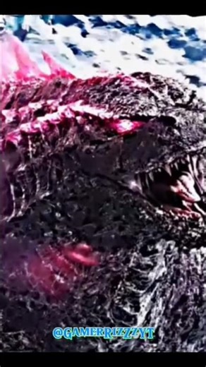 Godzilla Aura #jumpstyle #godzilla #filterchallenge #tiktok