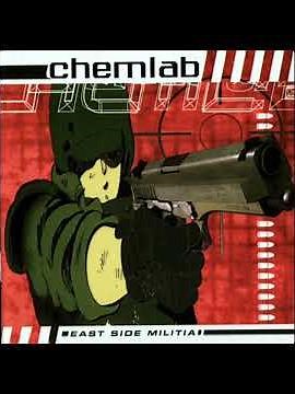 Electric Molecular - Chemlab (1996)
