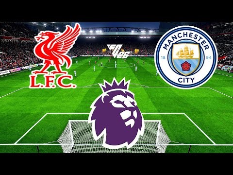 Liverpool vs Manchester City | Premier League 25/26 | FC 26 NO RULES - PS5 PRO [4K]